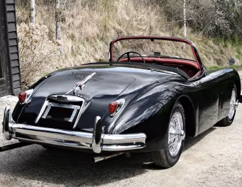 Jaguar XK150 S Roadster '1958–60