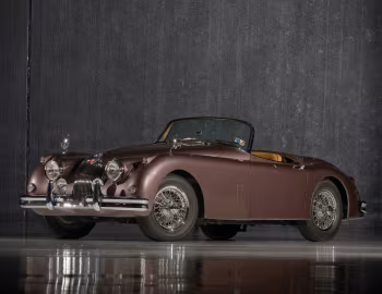 Jaguar XK150 S Roadster '1958–60