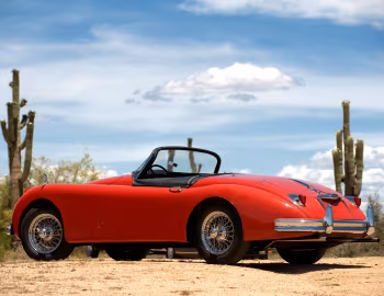 Jaguar XK150 S Roadster '1958–60