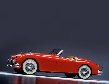 Jaguar XK150 S Roadster '1958–60