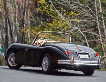 Jaguar XK150 S Roadster '1958–60