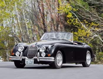 Jaguar XK150 S Roadster '1958–60