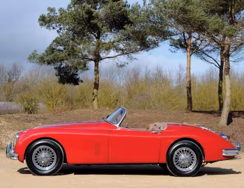 Jaguar XK150 S Roadster '1958–60