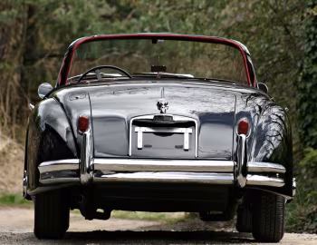 Jaguar XK150 S Roadster '1958–60
