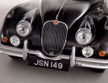 Jaguar XK150 SE Drophead Coupe [UK-spec] '1958–61