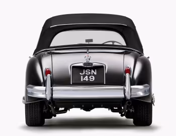 Jaguar XK150 SE Drophead Coupe [UK-spec] '1958–61