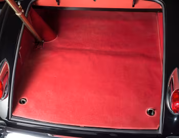Ambos Jaguar XK150 SE Drophead Coupe [UK-spec] '1958–61
