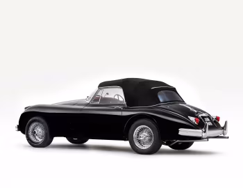 Jaguar XK150 SE Drophead Coupe [UK-spec] '1958–61