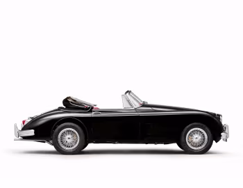 Jaguar XK150 SE Drophead Coupe [UK-spec] '1958–61