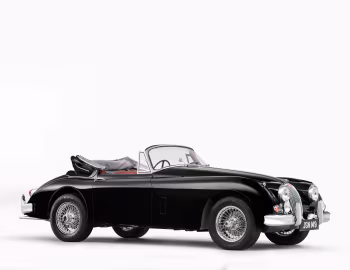 Jaguar XK150 SE Drophead Coupe [UK-spec] '1958–61