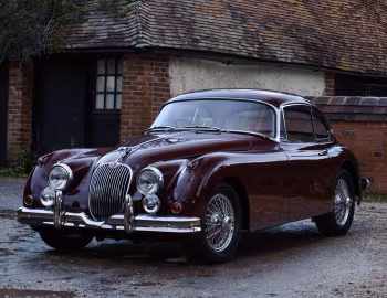 Jaguar XK150 SE Fixed Head Coupe [UK-spec] '1958–61