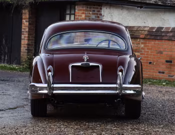Jaguar XK150 SE Fixed Head Coupe [UK-spec] '1958–61