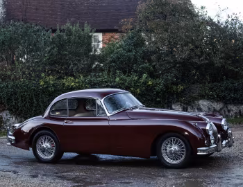 Jaguar XK150 SE Fixed Head Coupe [UK-spec] '1958–61