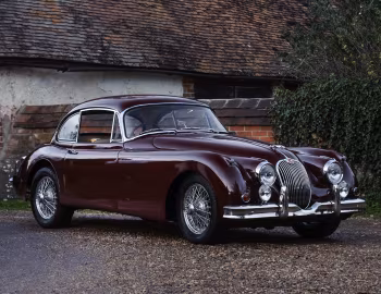 Jaguar XK150 SE Fixed Head Coupe [UK-spec] '1958–61