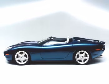 Jaguar XK180 Concept '10.1998