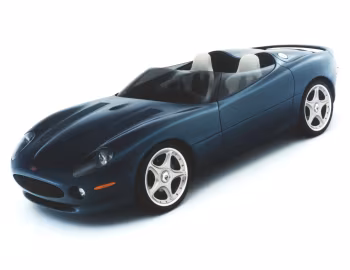 Jaguar XK180 Concept '10.1998