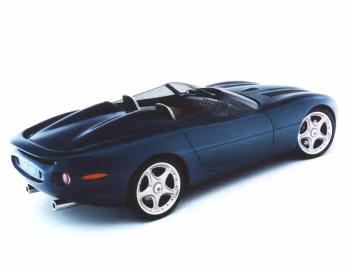 Jaguar XK180 Concept '10.1998
