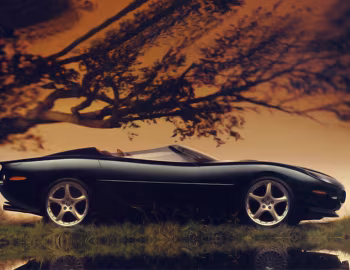 Jaguar XK180 Concept '10.1998