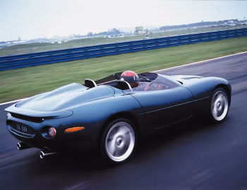 Jaguar XK180 Concept '10.1998