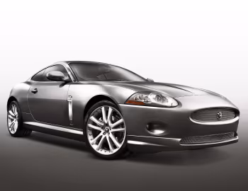 Jaguar XK60 Special Edition '2008