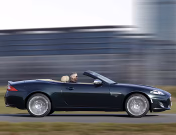 Jaguar XK66 Convertible [Germany] (X150) '03.2014