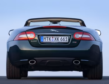 Jaguar XK66 Convertible [Germany] (X150) '03.2014
