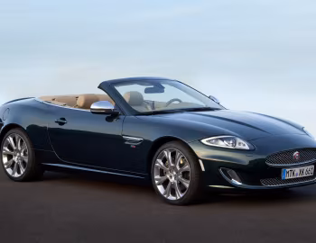 Jaguar XK66 Convertible [Germany] (X150) '03.2014