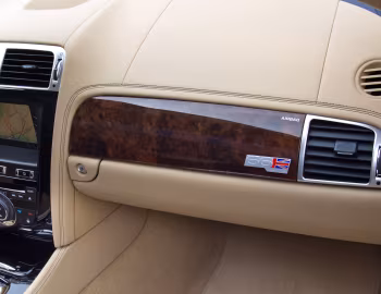 Interior Jaguar XK66 Convertible [Germany] (X150) '03.2014