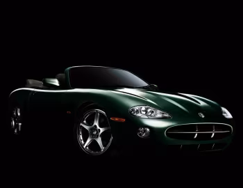 Jaguar XK8 Convertible [UK-spec] '2004–05