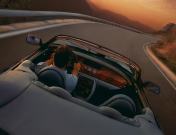 Interior Jaguar XK8 Convertible [Worldwide] (X100) '1996–2000