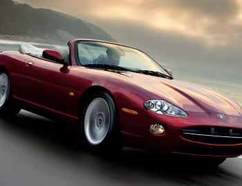 Jaguar XK8 Convertible [Worldwide] '2004–05