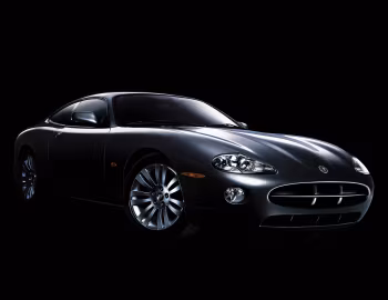 Jaguar XK8 Coupe '2004–06