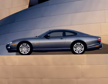 Jaguar XK8 Coupe '2004–06
