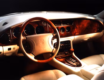 Panel frontal 1997–2000 Jaguar XK8 Coupe [North America] (X100) '1996–2000