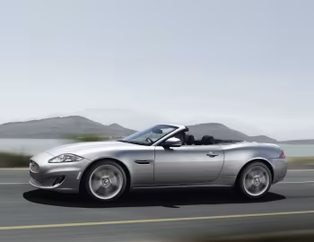 Jaguar XK Convertible '2011–14