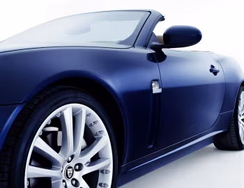 Jaguar XK Convertible (X150) '2006–09