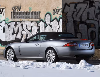 Jaguar XK Convertible '2009–11