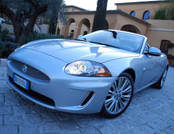 Jaguar XK Convertible '2009–11
