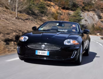 Jaguar XK Convertible '2009–11