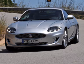 Jaguar XK Convertible '2011–14