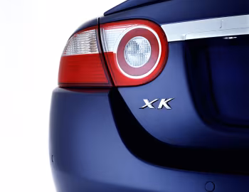 Jaguar XK Convertible (X150) '2006–09