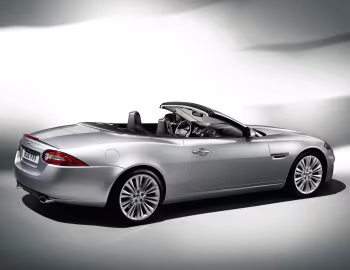 Jaguar XK Convertible '2011–14