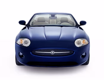 Jaguar XK Convertible (X150) '2006–09