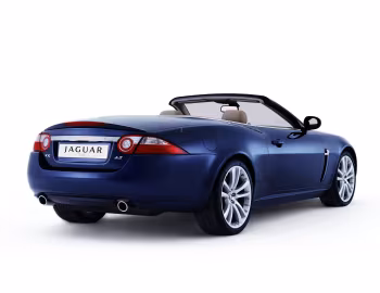 Jaguar XK Convertible (X150) '2006–09