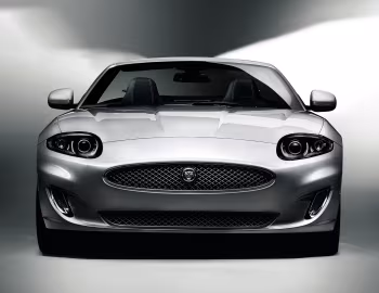 Jaguar XK Convertible '2011–14