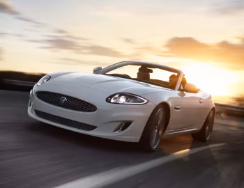 Jaguar XK Convertible '2011–14