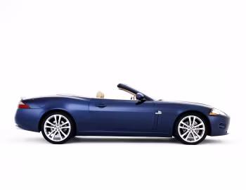 Jaguar XK Convertible (X150) '2006–09