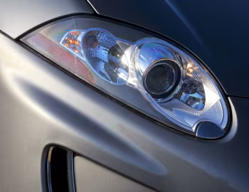 Chasis Jaguar XK Convertible '2009–11