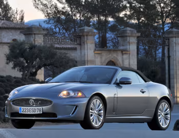 Jaguar XK Convertible '2009–11
