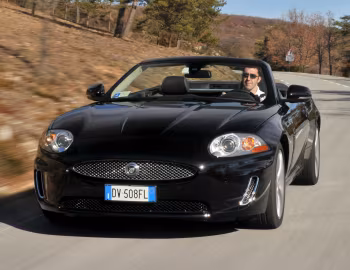 Jaguar XK Convertible '2009–11